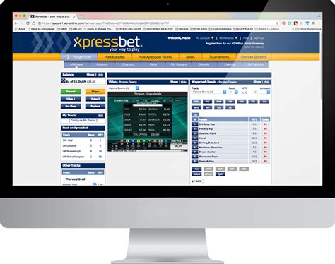 xpressbet desktop